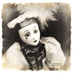 Vintange-Doll       