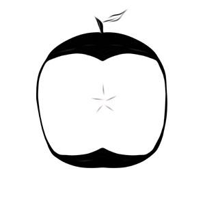 apple